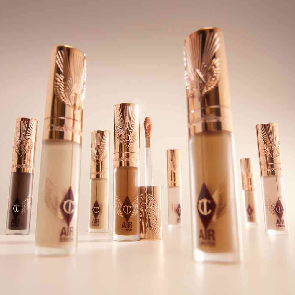 AIRBRUSH FLAWLESS BLUR CONCEALER (CORRECTOR AIRBRUSH)